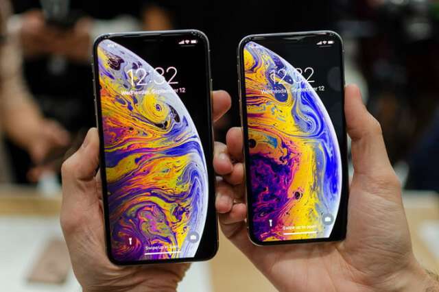 پیش فروش آیفون‌های جدید Xs و Xs Max توسط کمپانی اپل شروع شد