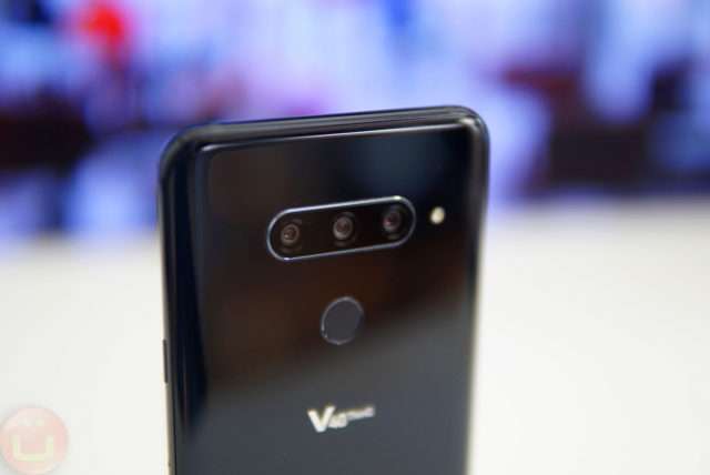 بهبود قدرت دوربین تلفن همراه LG V40 در جدیدترین آپدیت عرضه شده!