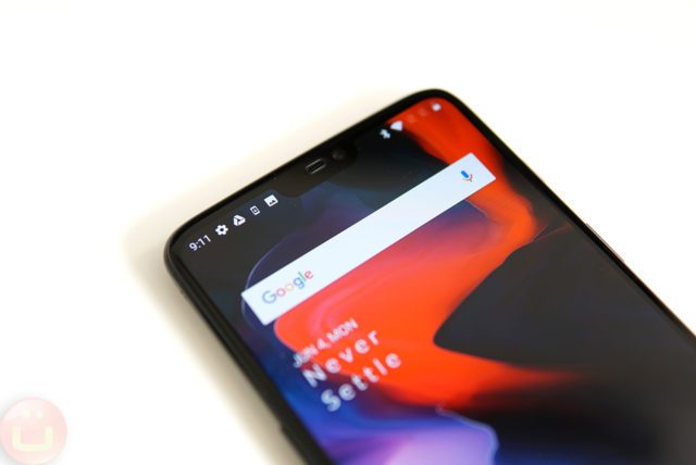 تلفن همراه هوشمند OnePlus 6T