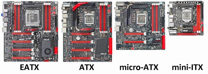 راهنمای خرید مادربرد (Motherboard)