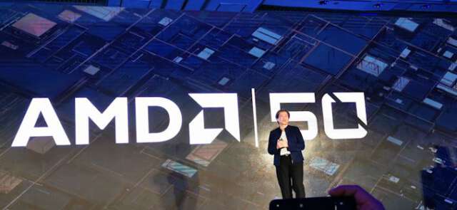 کامپیوتکس 2019 : کنفرانس خبری AMD