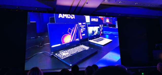 کامپیوتکس 2019 : کنفرانس خبری AMD