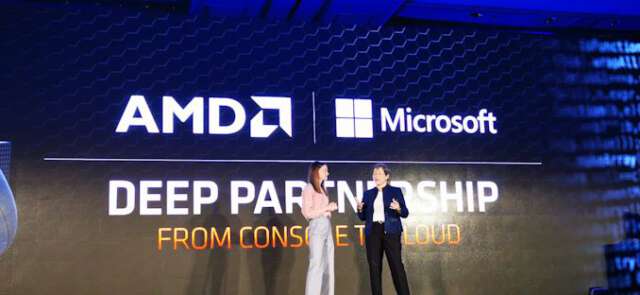 کامپیوتکس 2019 : کنفرانس خبری AMD