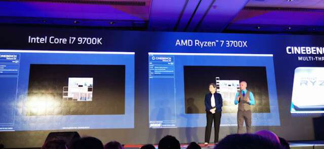 کامپیوتکس 2019 : کنفرانس خبری AMD