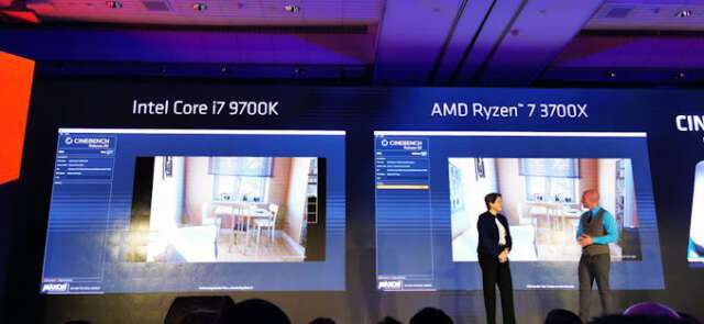 کامپیوتکس 2019 : کنفرانس خبری AMD