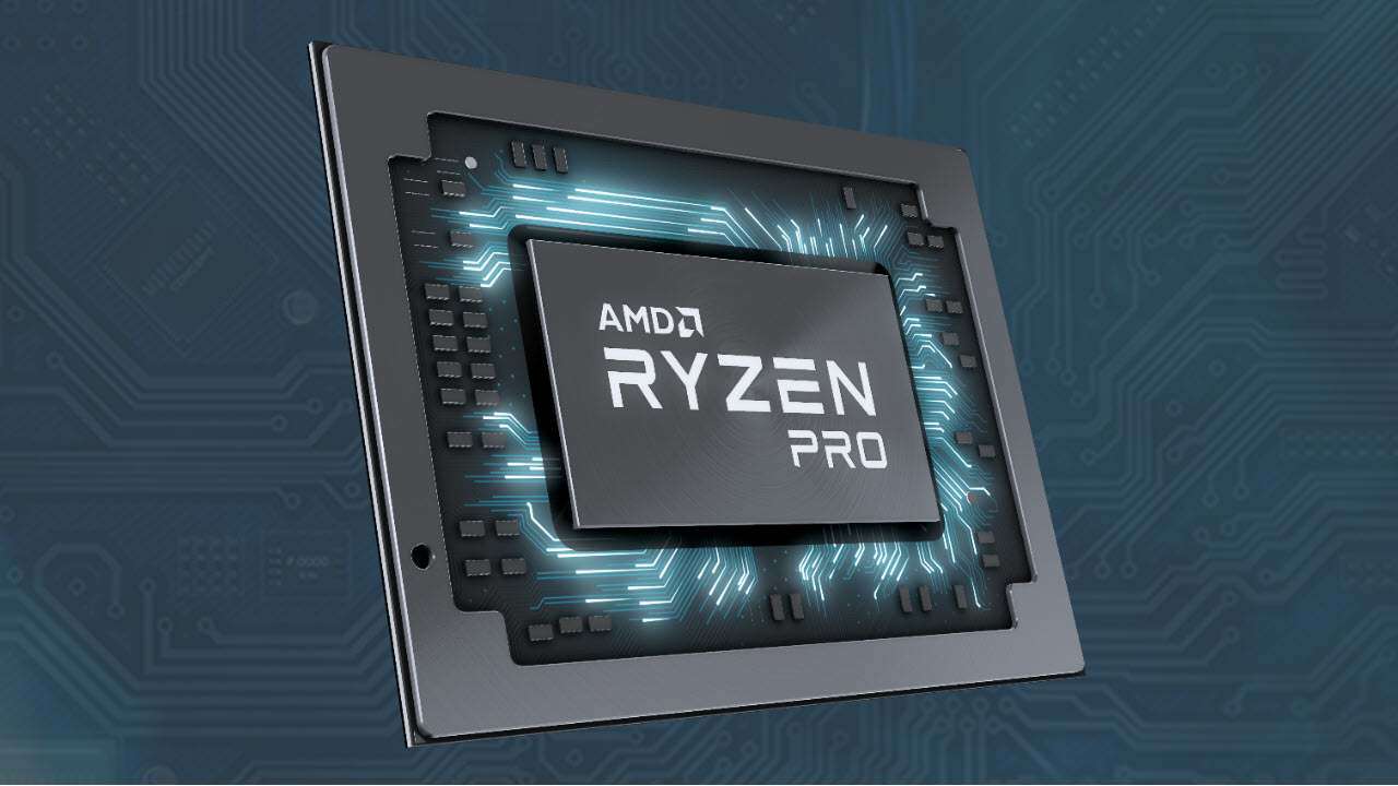 AMD Ryzen Pro