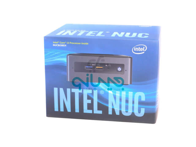 نقد و بررسی کامپیوتر کوچک اینتل NUC8i3BEH