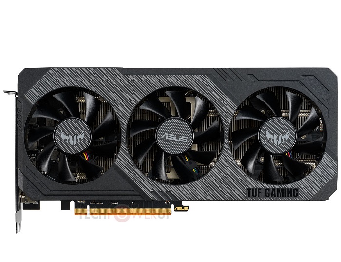 کارت‌های گرافیک سری RX 5700 TUF Gaming X3 ایسوس روانه بازار شدند