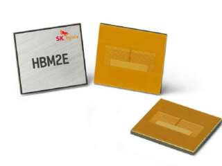 تولید اولین تراشه HBM2E توسط کمپانی SK Hynix
