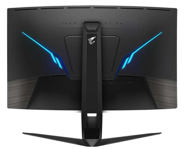 گیگابایت نمایشگر تاکتیکی AORUS CV27Q را روانه بازار کرد