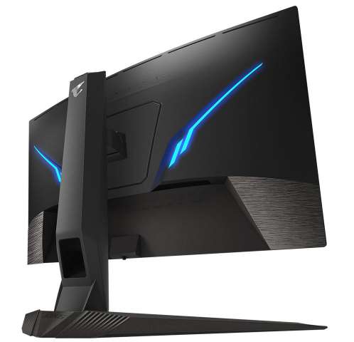 گیگابایت نمایشگر تاکتیکی AORUS CV27Q را روانه بازار کرد