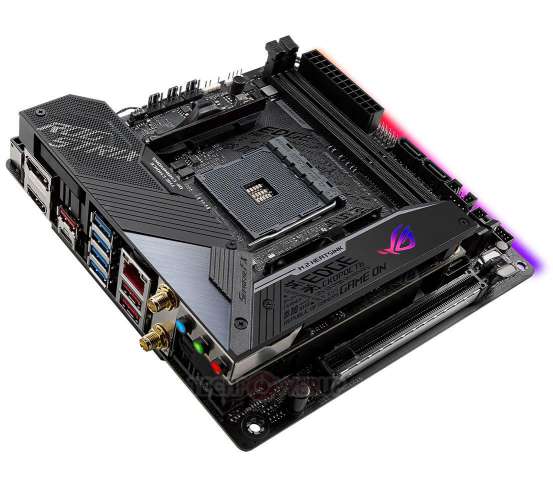 مادربرد ROG X570-I Gaming ایسوس روانه بازار شد