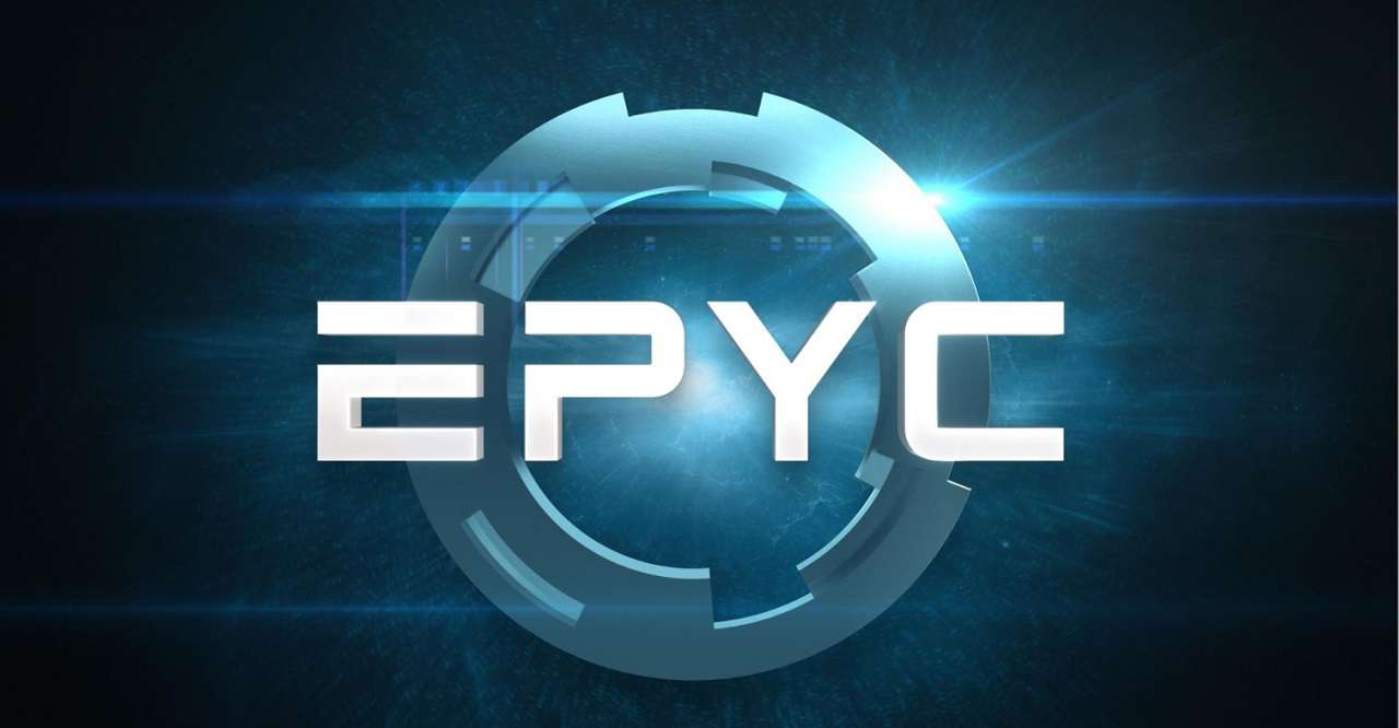 رندر بلادرنگ اولین محتوای 8K HEVC توسط یک پردازنده EPYC 7742