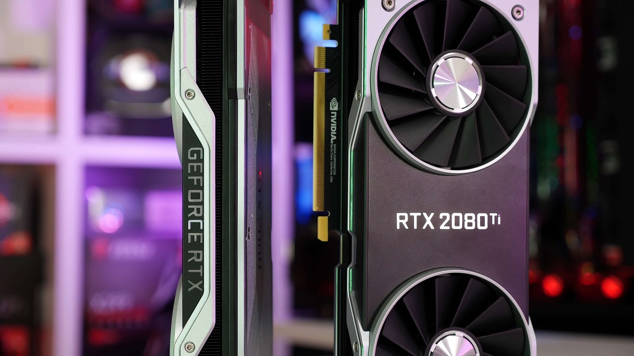 کمپانی انویدیا در حال کار بر روی کارت گرافیک RTX 2080 Ti Super است