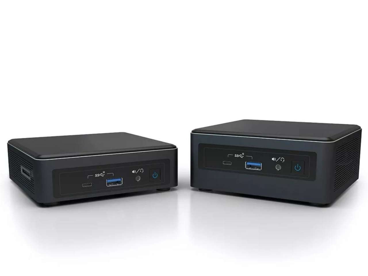 نسل جدید مینی پی‌سی اینتل NUC 10 با پردازنده Comet Lake-U