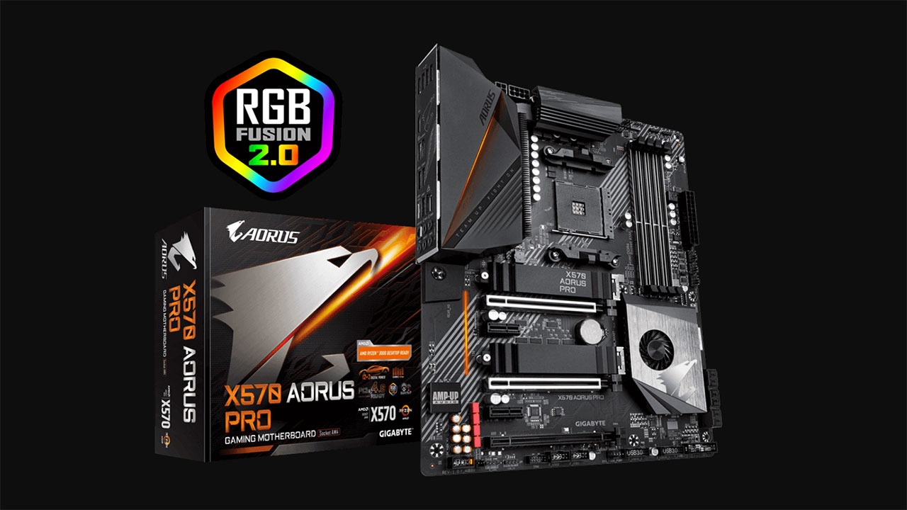 نقد و بررسی مادربرد GIGABYTE X570 AORUS PRO و پردازنده AMD Ryzen 5 3600X