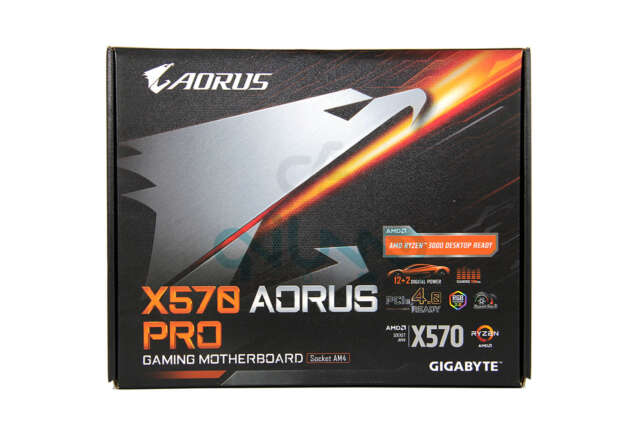 نقد و بررسی مادربرد GIGABYTE X570 AORUS PRO و پردازنده AMD Ryzen 5 3600X