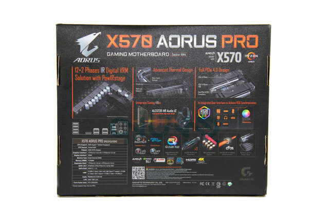 نقد و بررسی مادربرد GIGABYTE X570 AORUS PRO و پردازنده AMD Ryzen 5 3600X