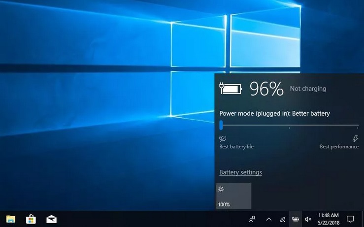 رفع مشکل عدم شارژ باتری لپ‌تاپ هنگام اتصال به برق در ویندوز 10