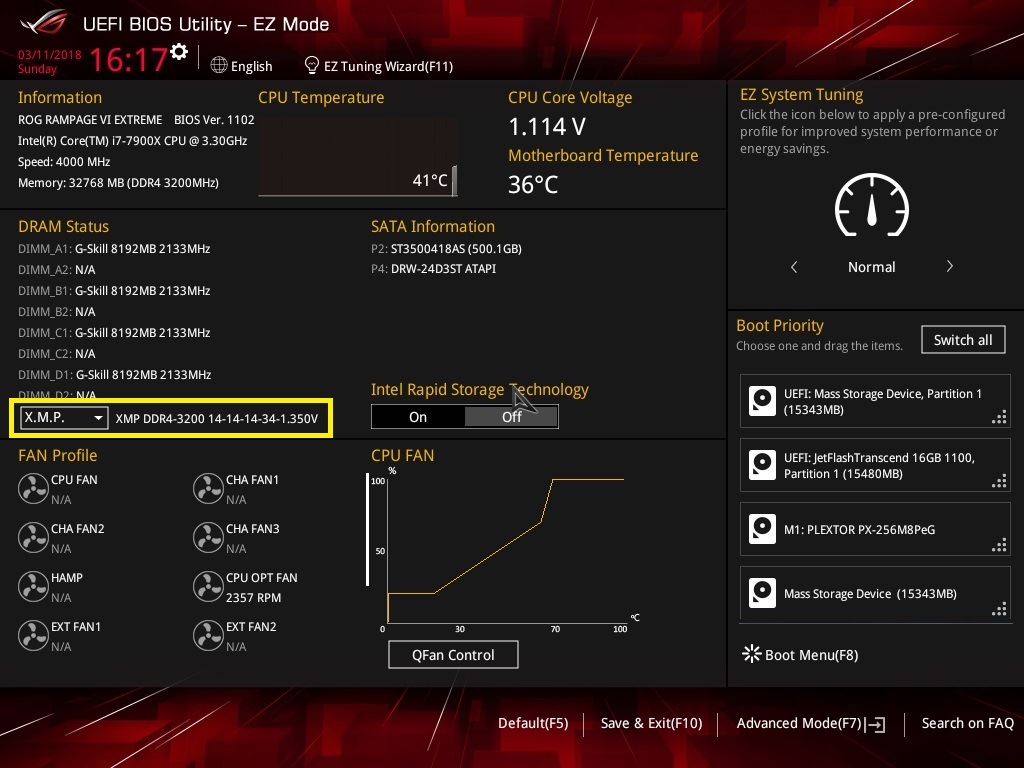 آموزش فعال کردن پروفایل XMP حافظه رم در مادربردهای ASUS، GIGABYTE، MSI و ASRock