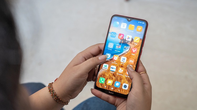 گوشی هوشمند شیائومی Redmi 8 4/64GB