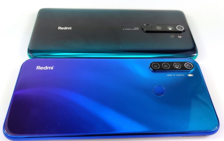 گوشی هوشمند شیائومی Redmi Note 8 4/128GB