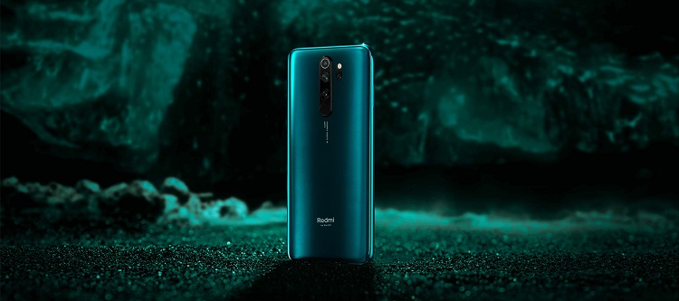 گوشی هوشمند شیائومی Redmi Note 8 Pro 6/128GB