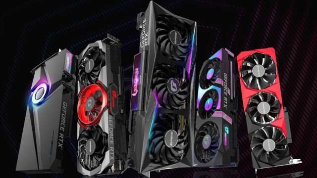 آشنایی با هشت مورد از بهترین نسخه‌های کارت گرافیک RTX 3080 موجود در بازار