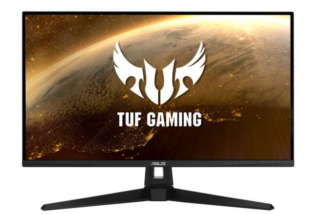 ایسوس از مانیتور جدید TUF Gaming VG289Q1A خود رونمایی کرد