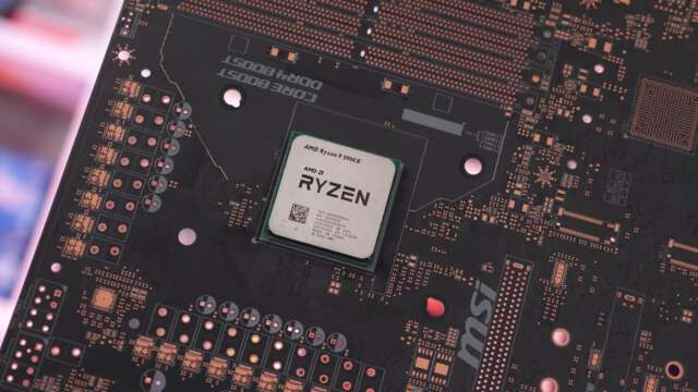 نتایج بنچمارک‌های پردازنده Ryzen 7 5700G فاش شدند