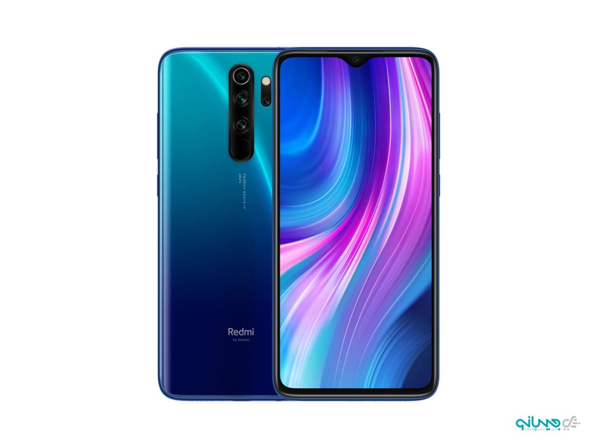 گوشی هوشمند شیائومی Redmi Note 8 Pro 6/64 GB