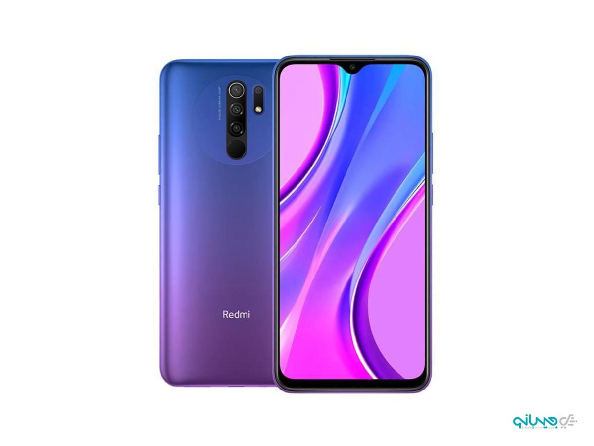 گوشی هوشمند شیائومی Redmi 9 4/64GB