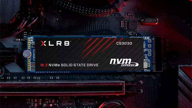 مراقب خرید اس‌اس‌دی‌های XLR8 CS3030 M.2 NVMe باشید!