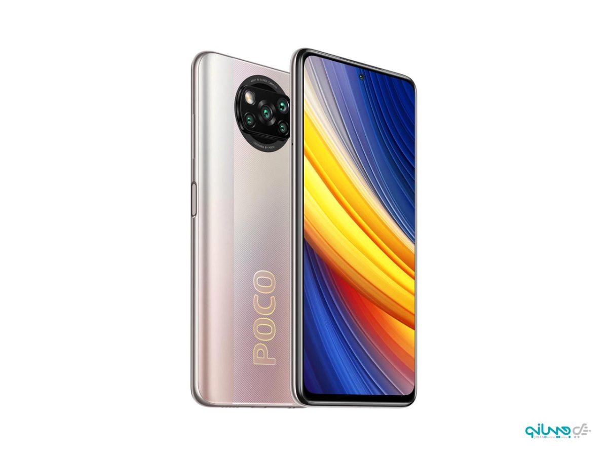 گوشی هوشمند شیائومی POCO X3 PRO 8/256 GB