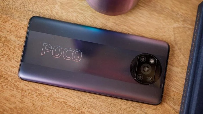 گوشی هوشمند شیائومی POCO X3 PRO 8/256 GB