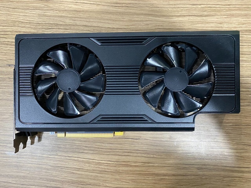 رونمایی سافایر از کارت گرافیک ماینینگ خود با دو تراشه RX 570