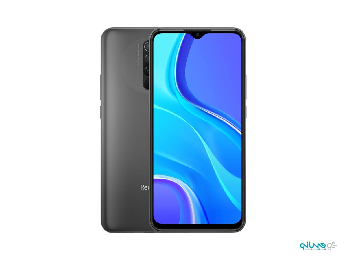 گوشی هوشمند شیائومی Redmi 9 3/32 GB