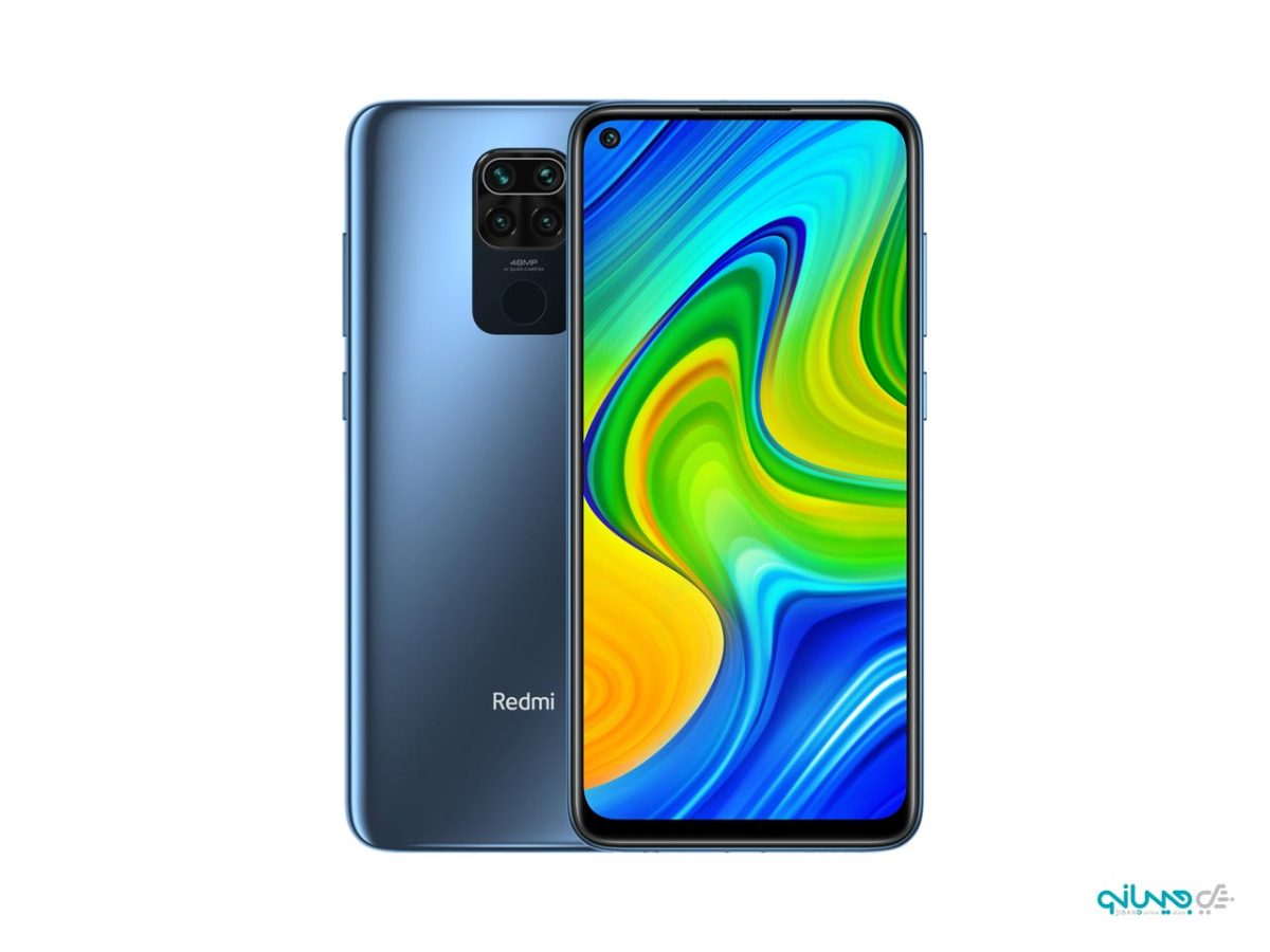 گوشی هوشمند شیائومی Redmi Note 9 3/64 GB