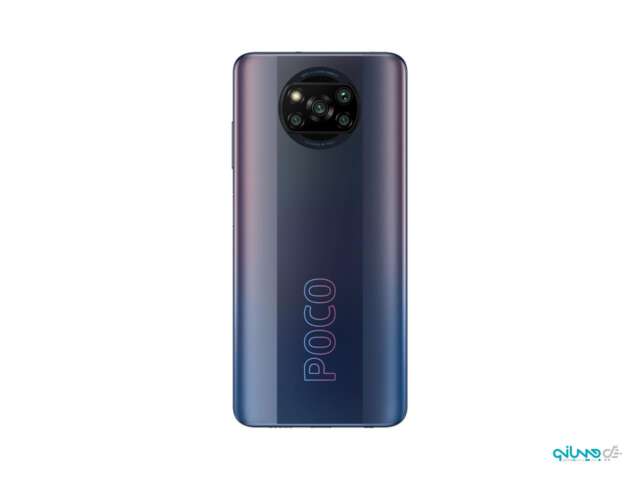 گوشی هوشمند شیائومی POCO X3 PRO 6/128GB
