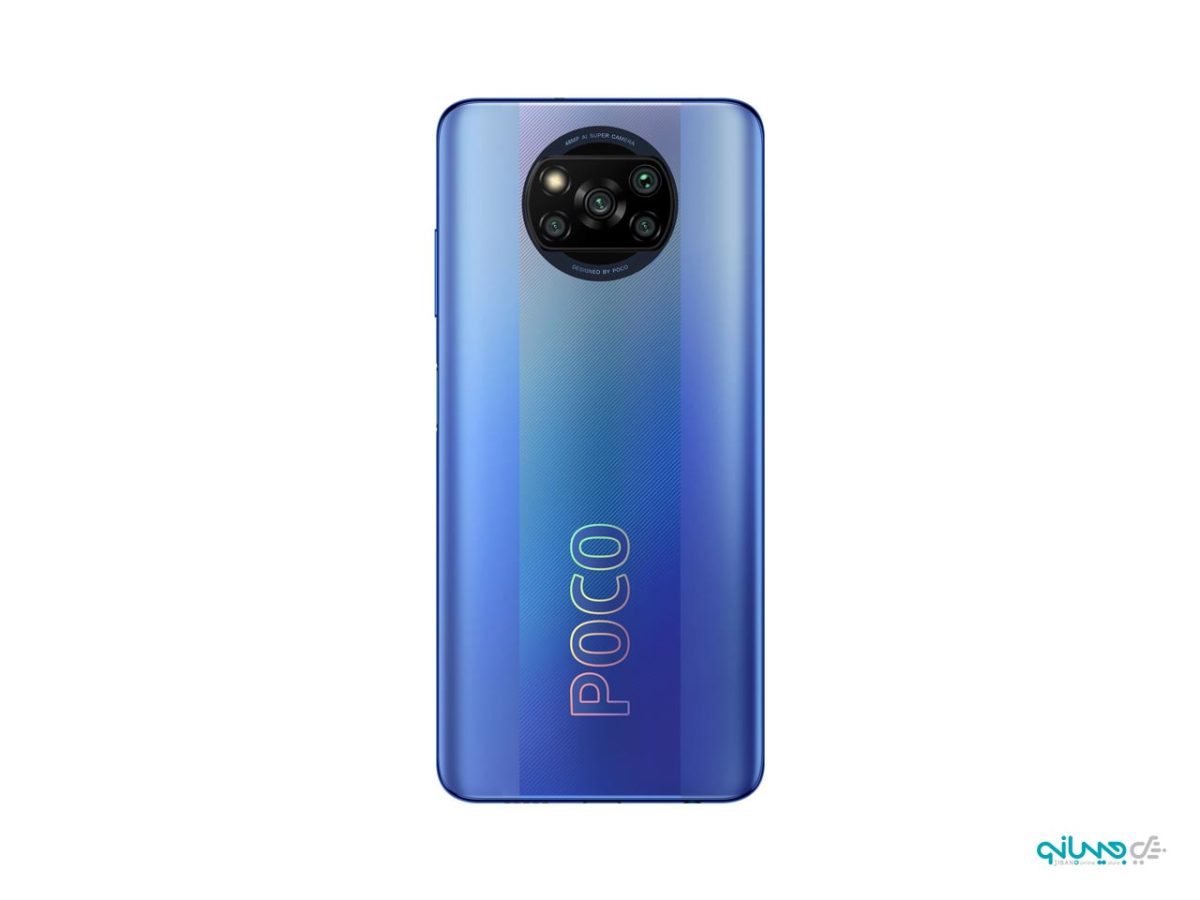 گوشی هوشمند شیائومی POCO X3 PRO 6/128GB