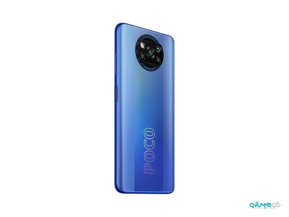 گوشی هوشمند شیائومی POCO X3 PRO 6/128GB