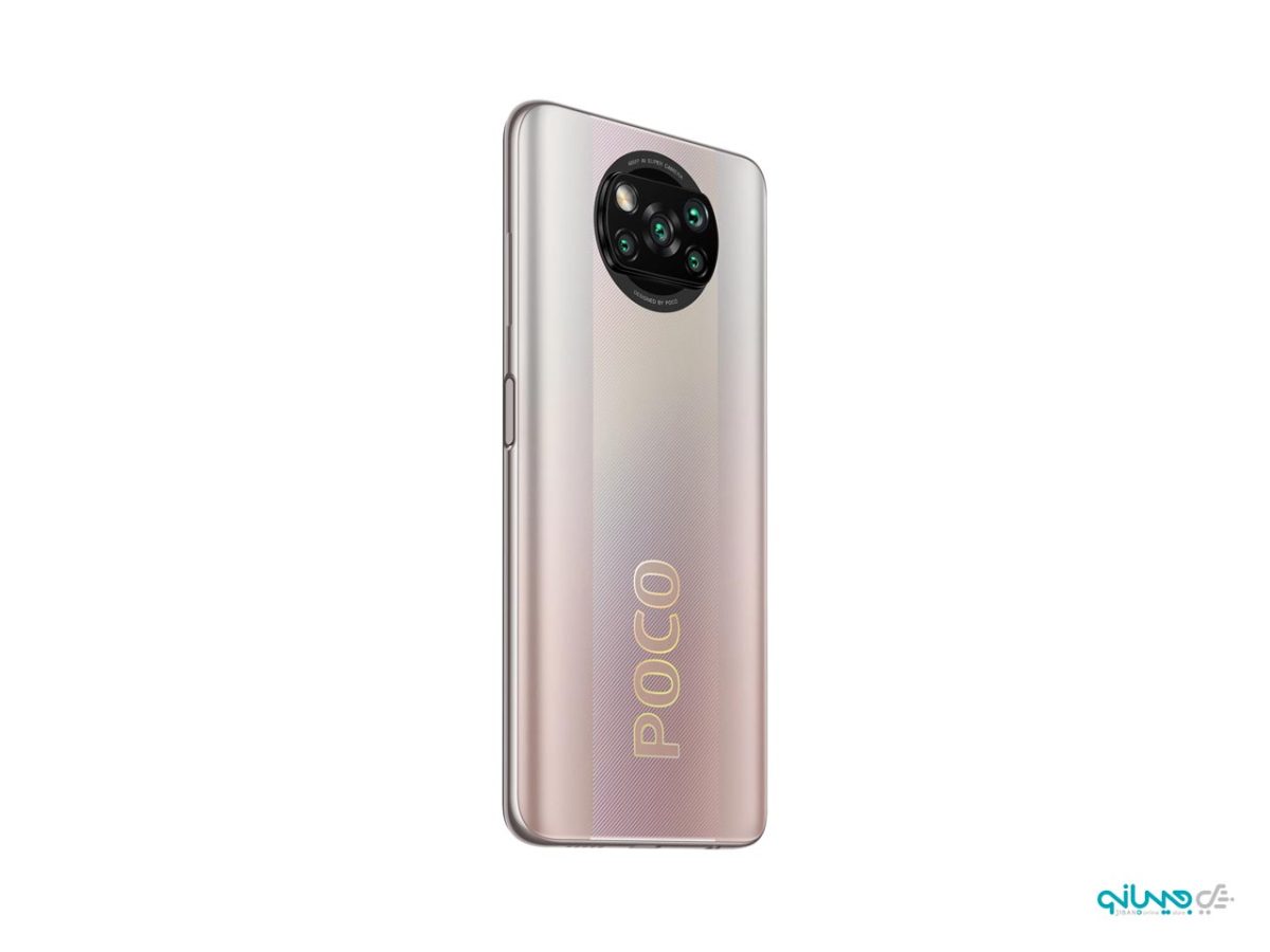 گوشی هوشمند شیائومی POCO X3 PRO 6/128GB