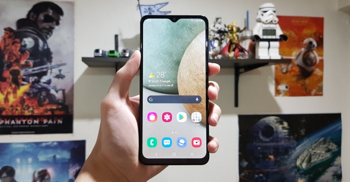 گوشی هوشمند سامسونگ Galaxy A12 4/128GB
