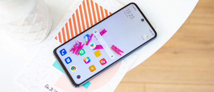 گوشی هوشمند شیائومی Redmi Note 9 pro 6/128GB