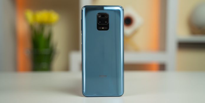 گوشی هوشمند شیائومی Redmi Note 9 pro 6/128GB