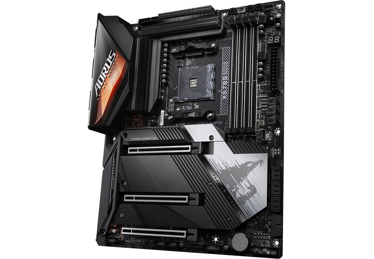 اضافه شدن پشتیبانی از Ryzen 5800X3D به مادربردهای سری 400 و 500 گیگابایت