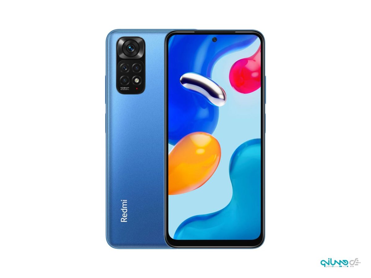 Redmi note 11s 6/64GB  گوشی هوشمند شیائومی