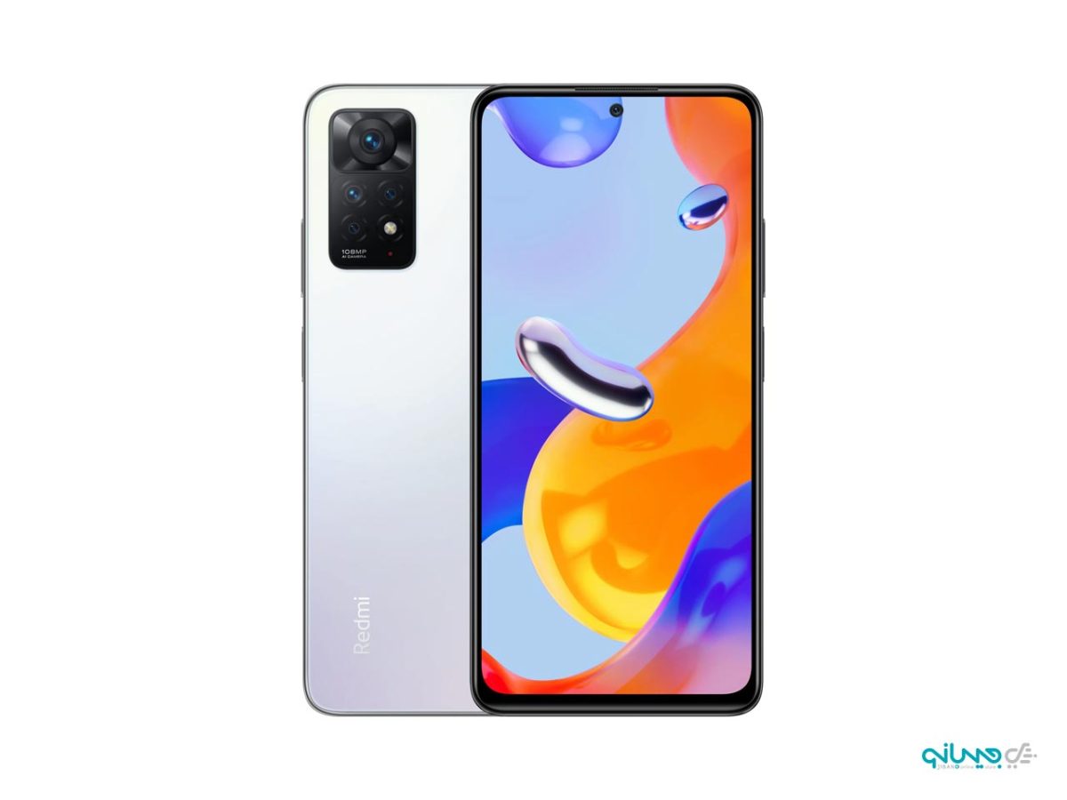 Redmi Note 11 Pro 6/64GB  گوشی هوشمند شیائومی