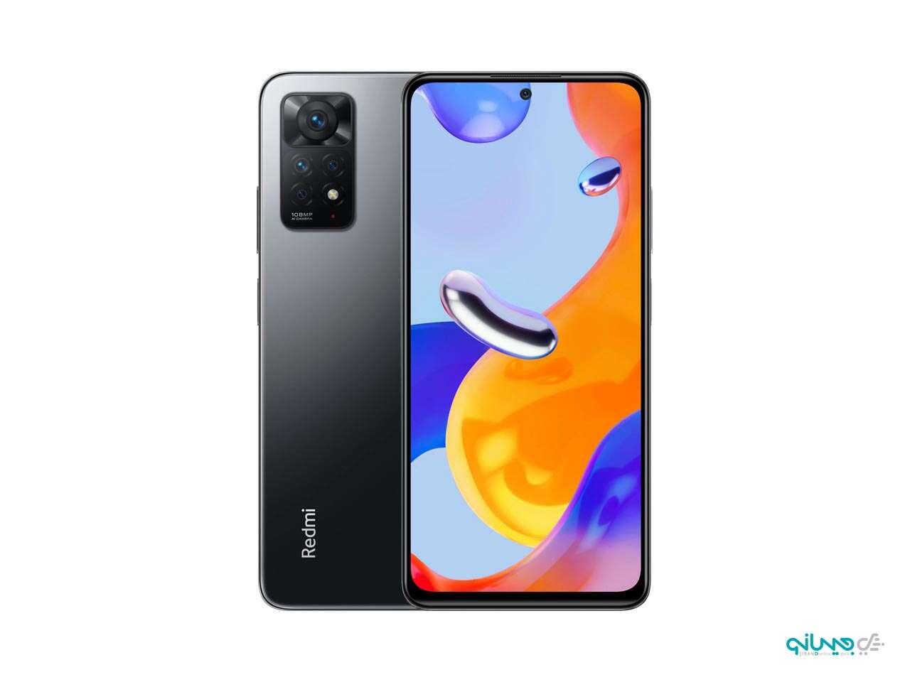 Redmi Note 11 Pro 6/128GB  گوشی هوشمند شیائومی