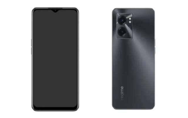 گوشی موبایل Realme V23i | یک میان رده خوش قیمت